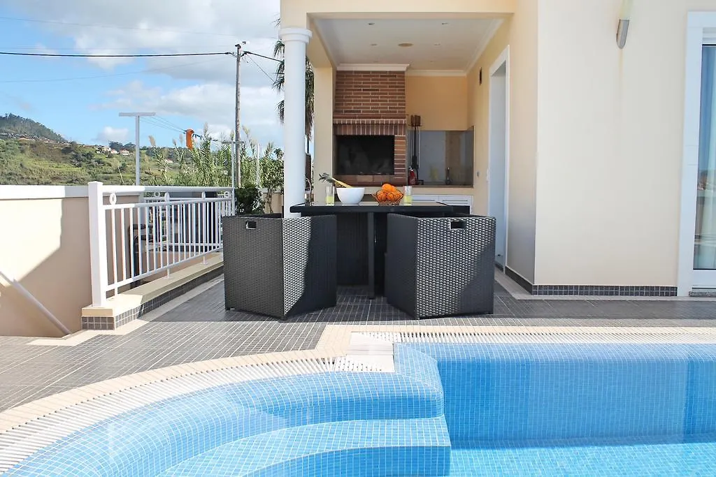 Villa Ourmadeira - Arcoview Calheta