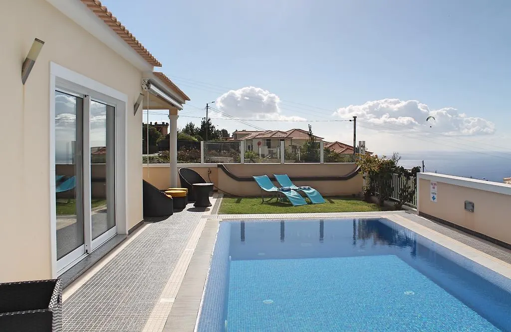 Villa Ourmadeira - Arcoview Calheta  Portogallo