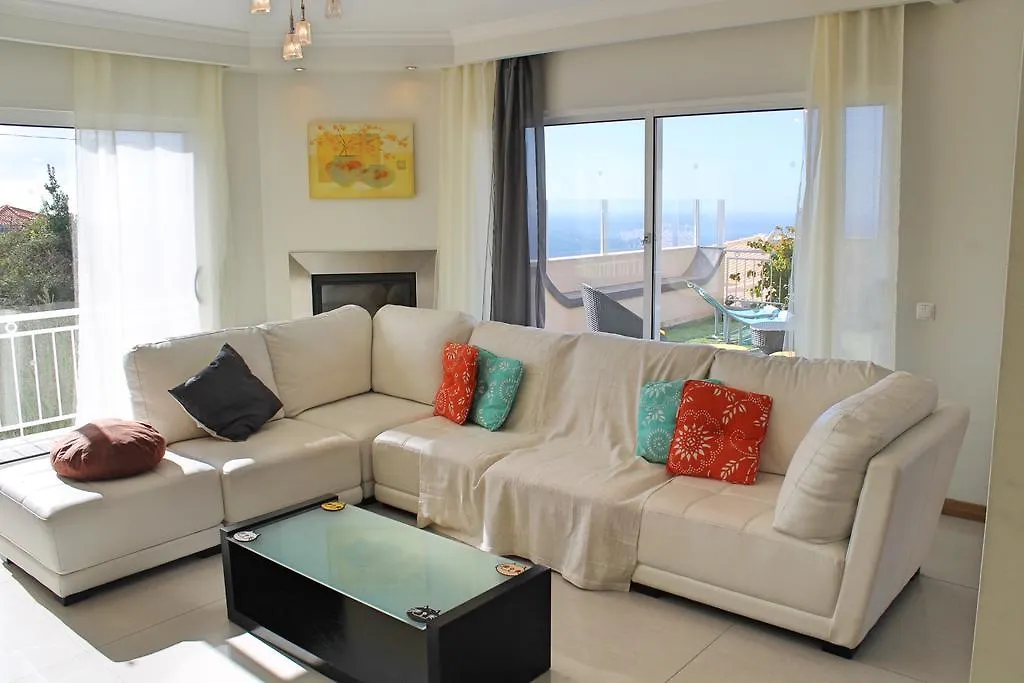 Villa Ourmadeira - Arcoview Calheta